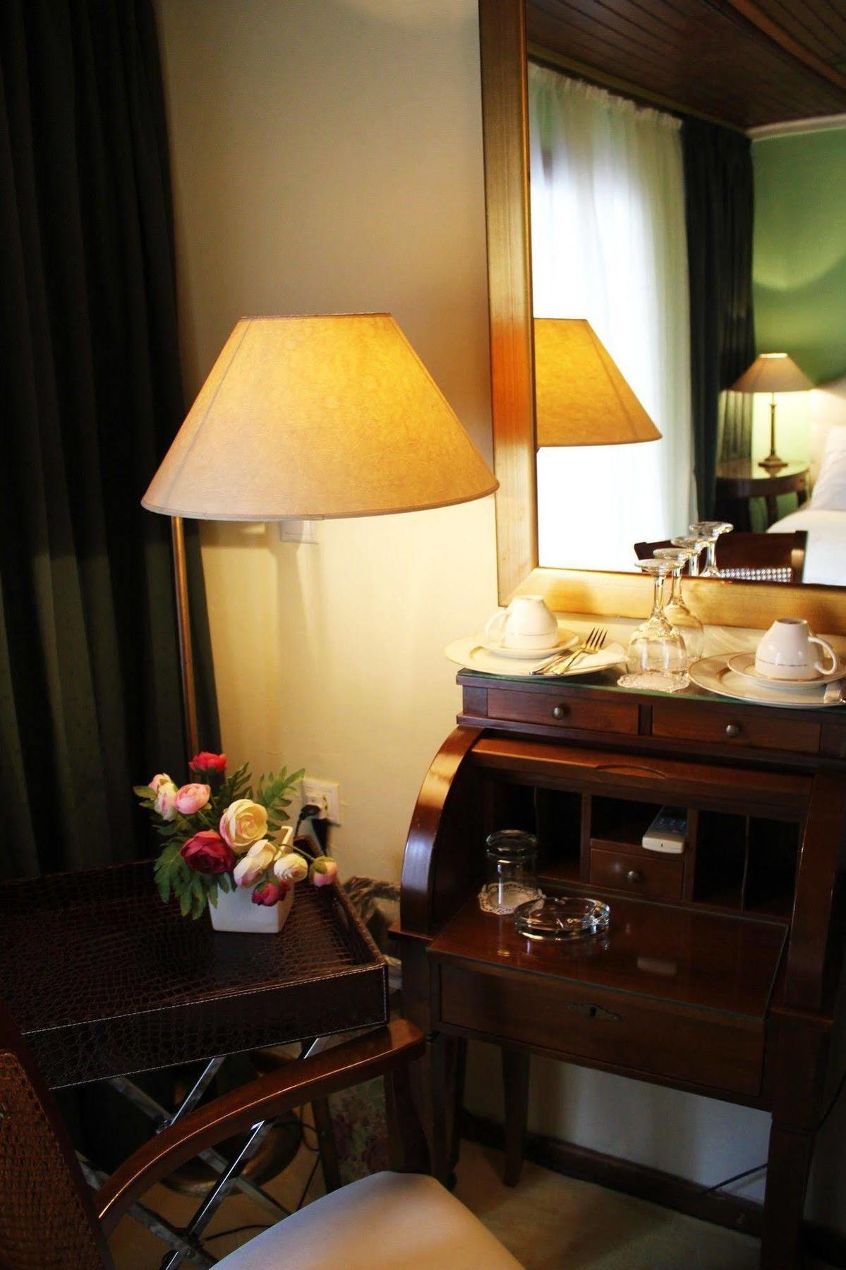 Five Seasons Pension นาฟปลิโอ ภายนอก รูปภาพ