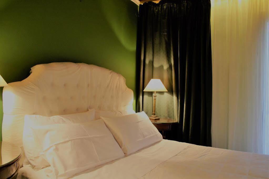 Five Seasons Pension นาฟปลิโอ ภายนอก รูปภาพ
