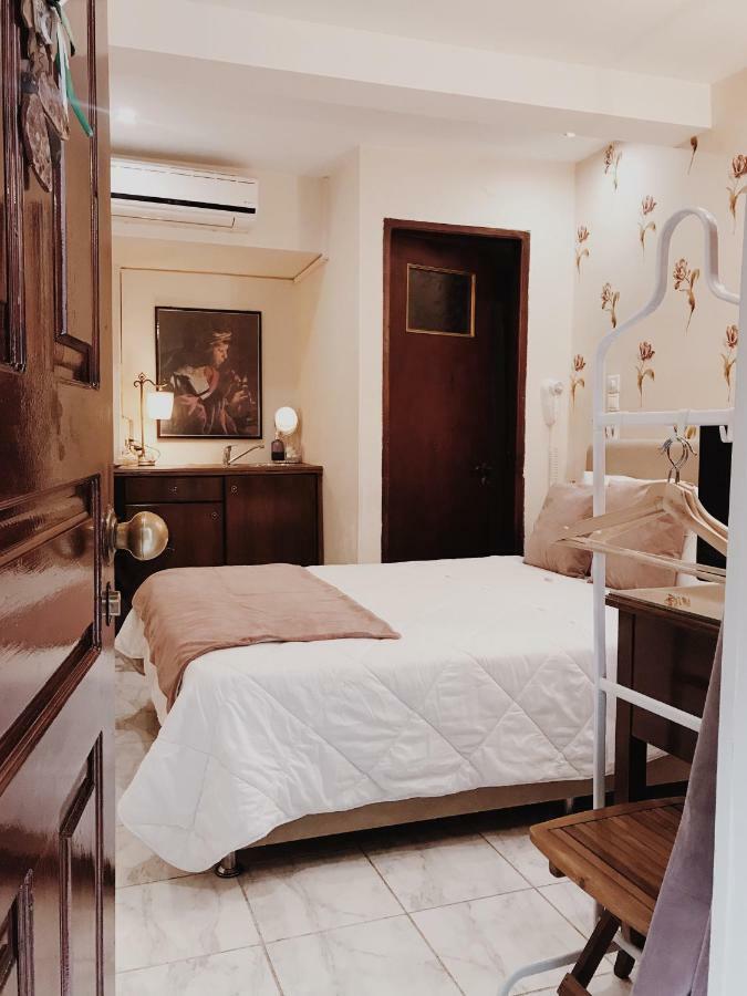Five Seasons Pension นาฟปลิโอ ภายนอก รูปภาพ