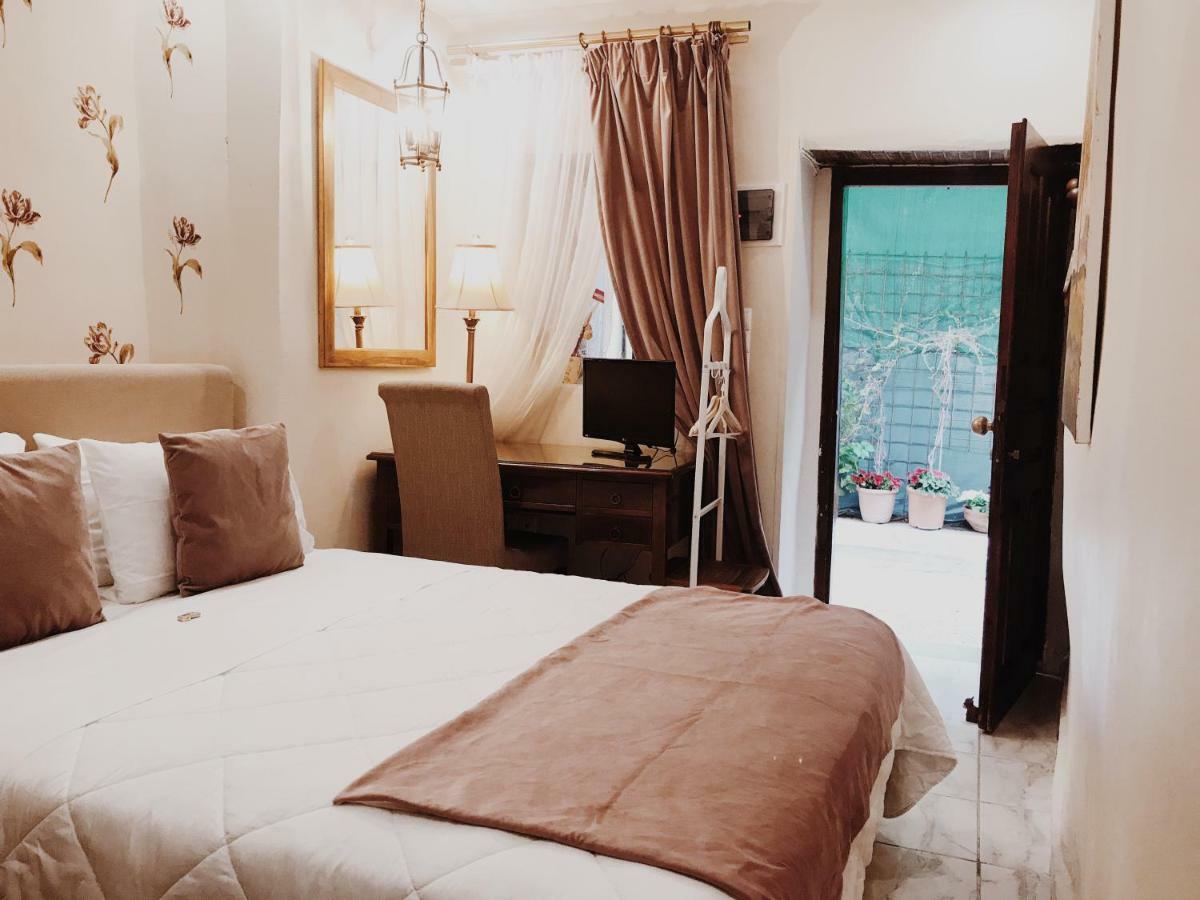 Five Seasons Pension นาฟปลิโอ ภายนอก รูปภาพ