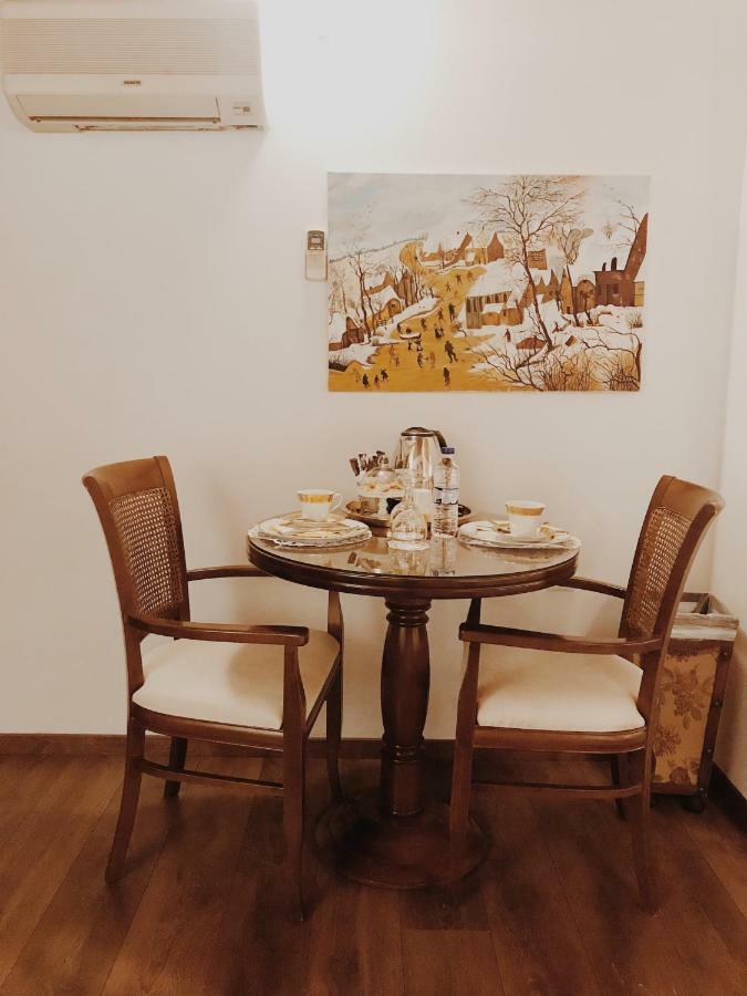 Five Seasons Pension นาฟปลิโอ ภายนอก รูปภาพ